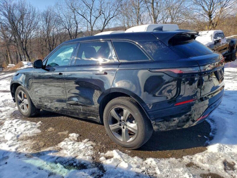 2025 Land Rover Range Rover Velar P250 Dynamic SE