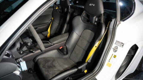 2020 Porsche 718 Cayman GT4