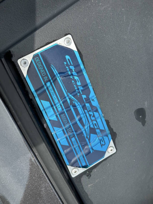 2023 Dodge Challenger GT