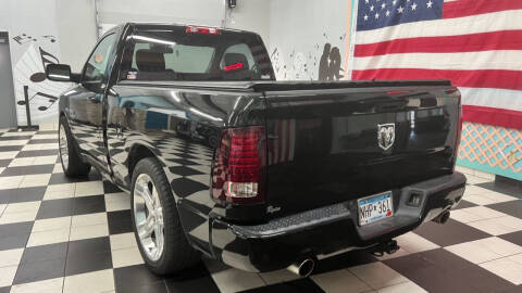 2014 RAM 1500 R/T
