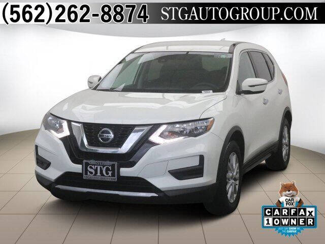 2020 Nissan Rogue SV