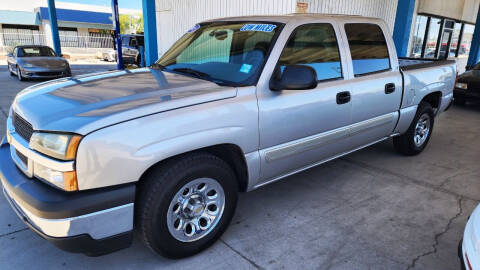 2005 Chevrolet Silverado 1500 for sale at Bob Ross Motors in Tucson AZ