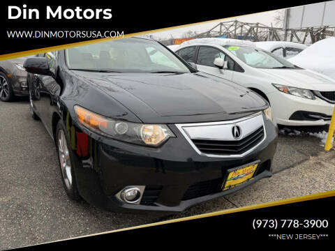 2012 Acura TSX w/Tech