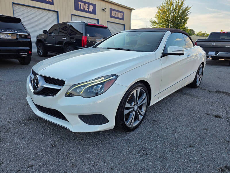 2015 Mercedes-Benz E-Class E 400