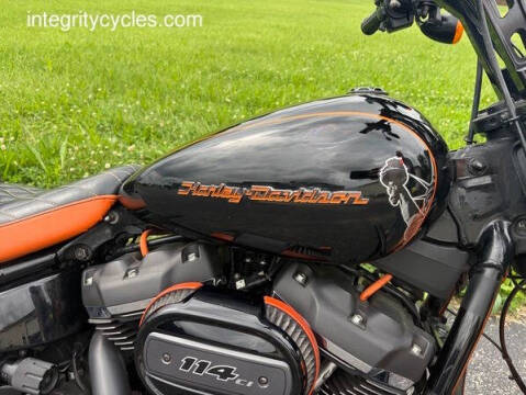 2018 Harley-Davidson Sport Glide
