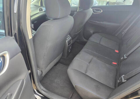 2019 Nissan Sentra SR