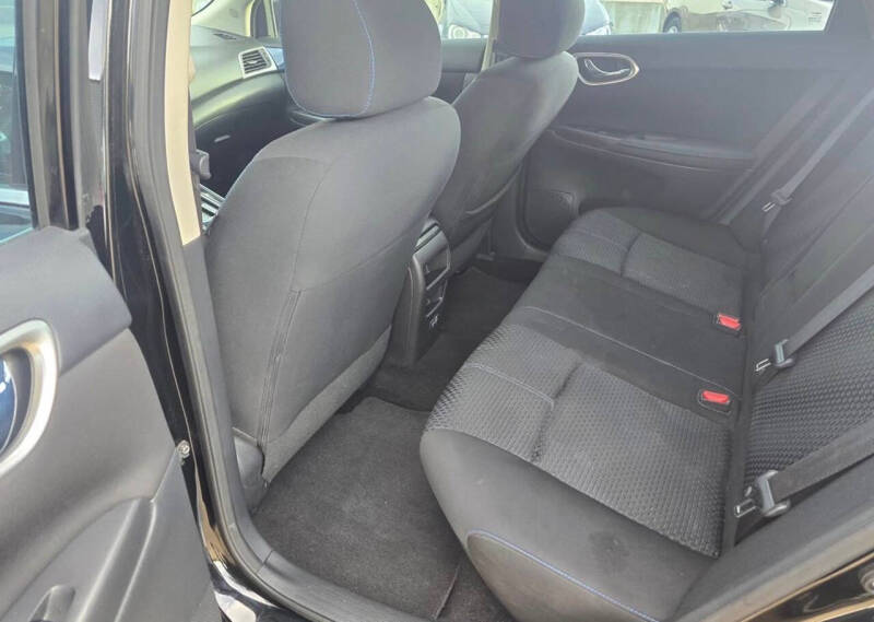 2019 Nissan Sentra SR