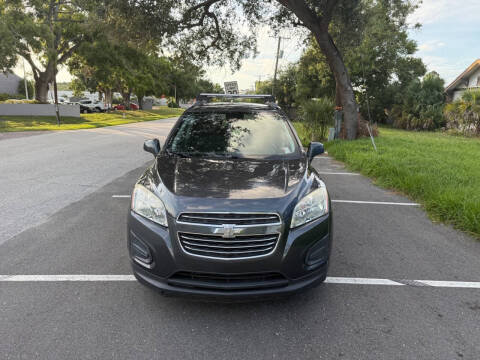 2016 Chevrolet Trax LT