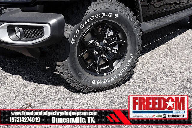 2025 Jeep Gladiator High Tide