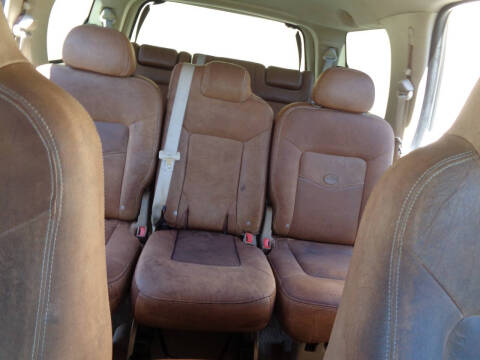 2006 Ford Expedition King Ranch