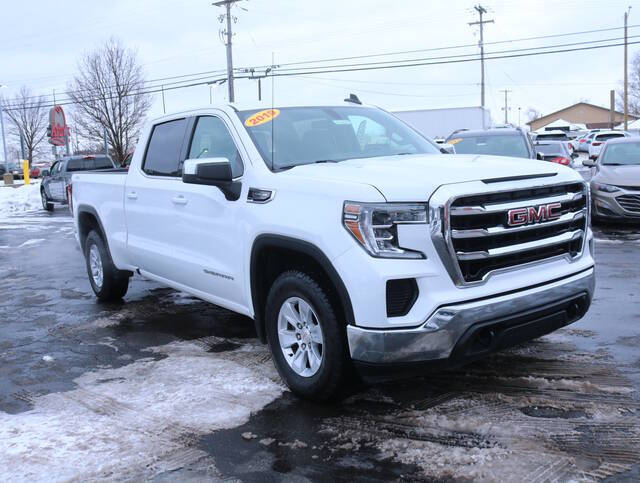 2019 GMC Sierra 1500