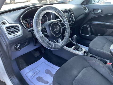 2018 Jeep Compass Sport