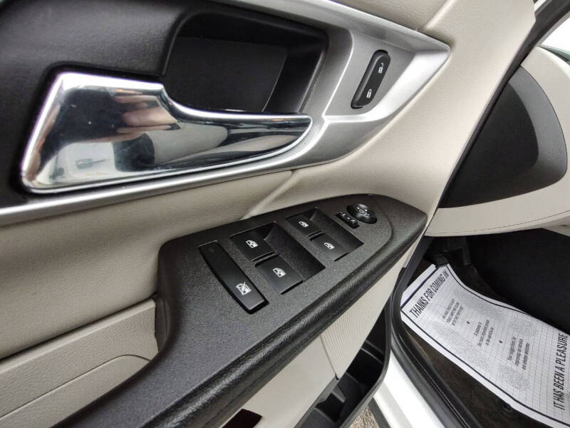 2017 GMC Terrain SLE-1