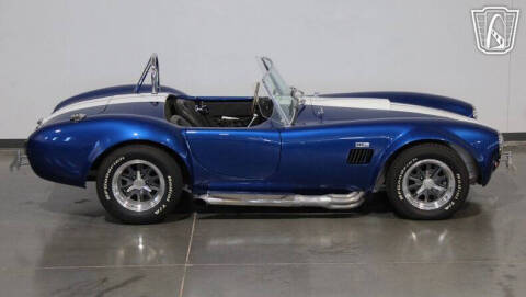 1966 Shelby Cobra