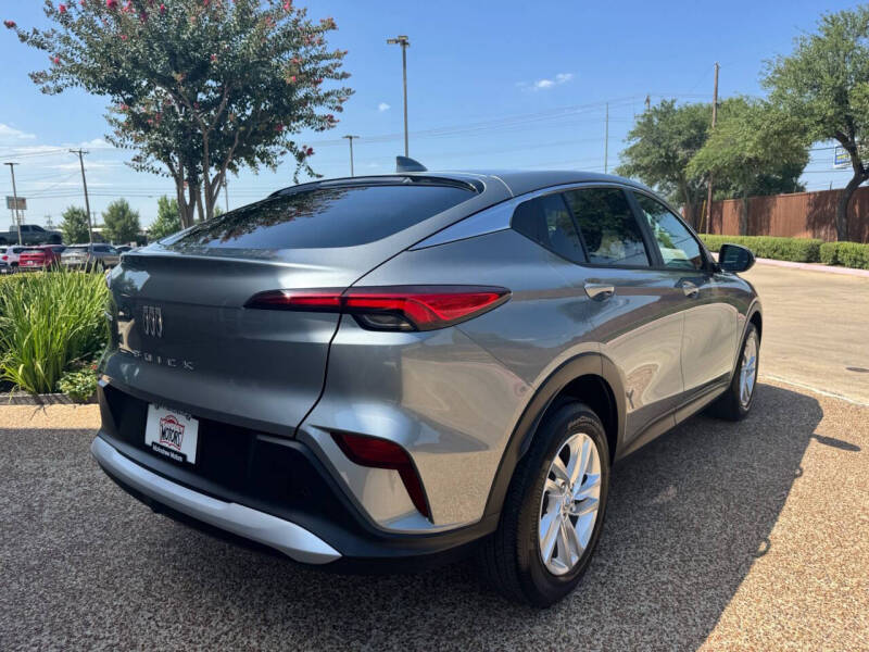 2025 Buick Envista Preferred