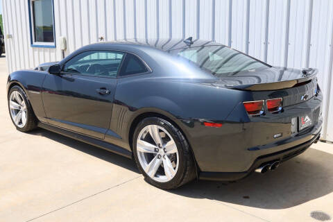 2013 Chevrolet Camaro ZL1