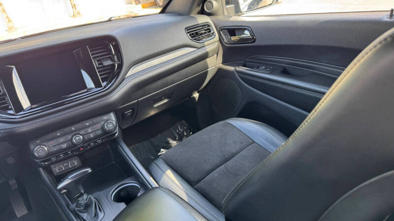 2021 Dodge Durango