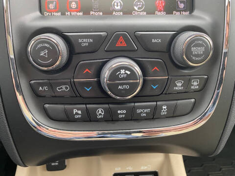 2017 Dodge Durango SXT
