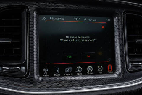 2015 Dodge Challenger SRT 392