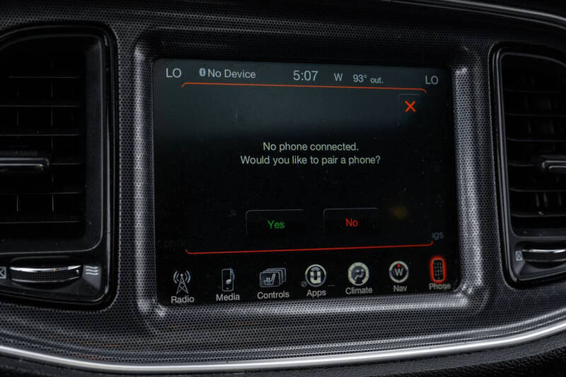2015 Dodge Challenger SRT 392