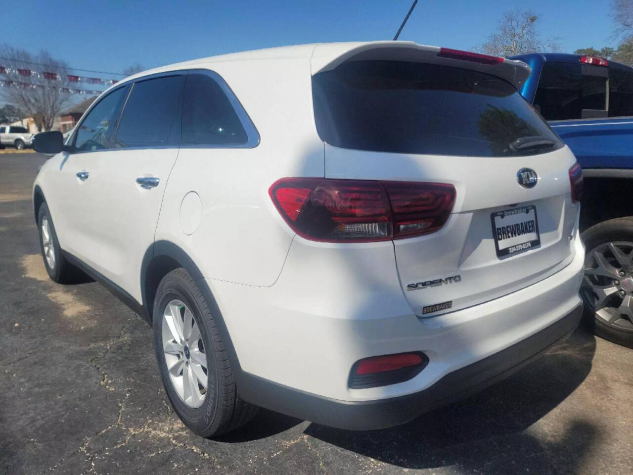 2019 Kia Sorento for sale at Yep Cars in Dothan, AL