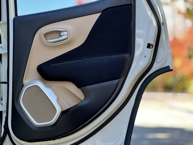 2019 Jeep Renegade Latitude