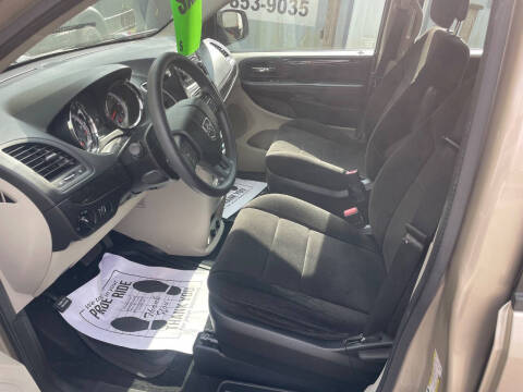 2013 Dodge Grand Caravan SE