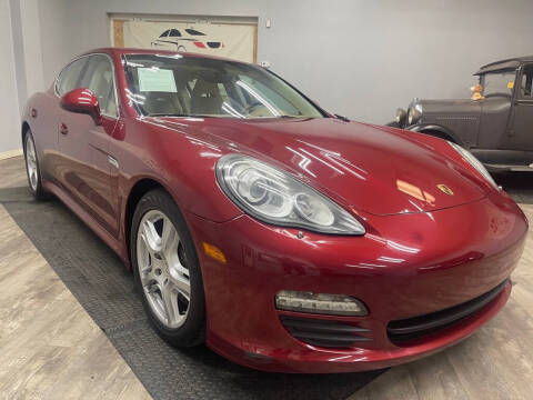 2010 Porsche Panamera S