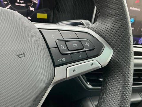 2025 Volkswagen Tiguan SE R-Line Black 4Motion