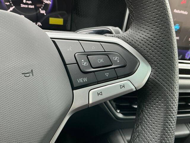 2025 Volkswagen Tiguan SE R-Line Black 4Motion