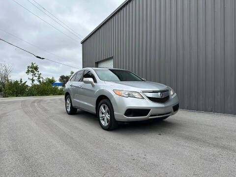 2013 Acura RDX