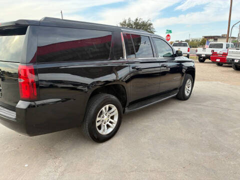 2015 Chevrolet Suburban LT