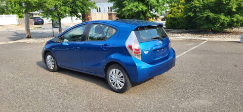 2012 Toyota Prius c Two