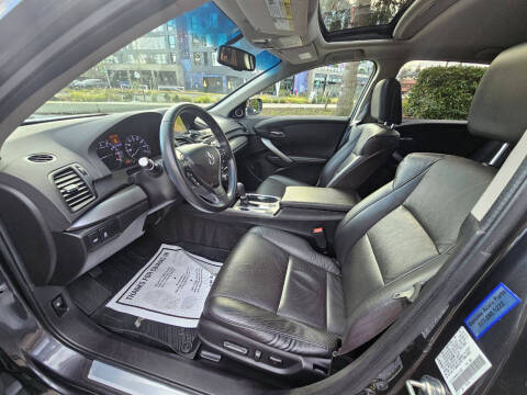 2015 Acura RDX w/Tech