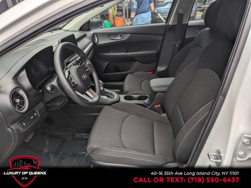 2021 Kia Forte for sale in Long Island City, NY