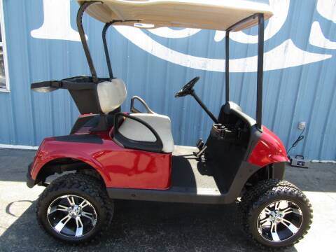 2020 E-Z-GO RXV Elite Lithium golf cart  for sale at Rob's Auto Sales - Robs Auto Sales in Skiatook OK