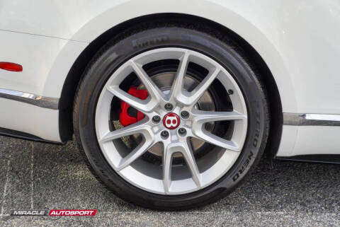 2015 Bentley Continental GT V8 S