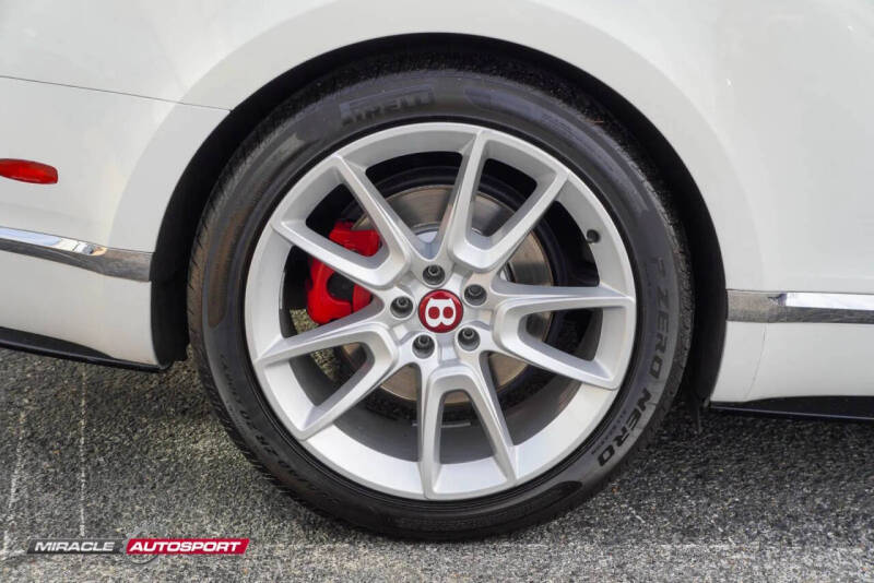 2015 Bentley Continental GT V8 S