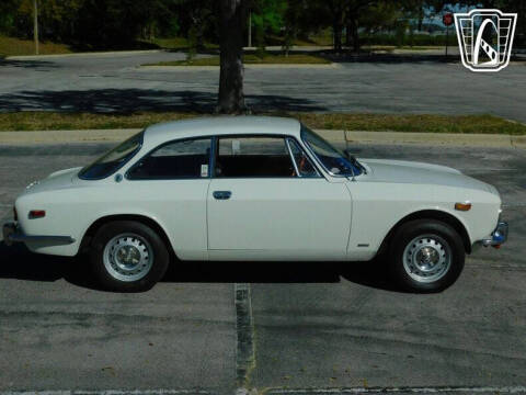1972 Alfa Romeo GTV6