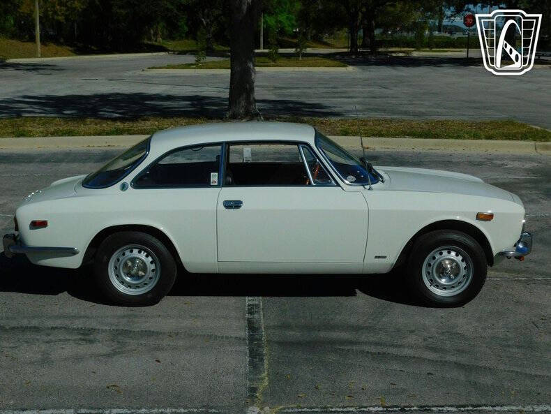 1972 Alfa Romeo GTV6