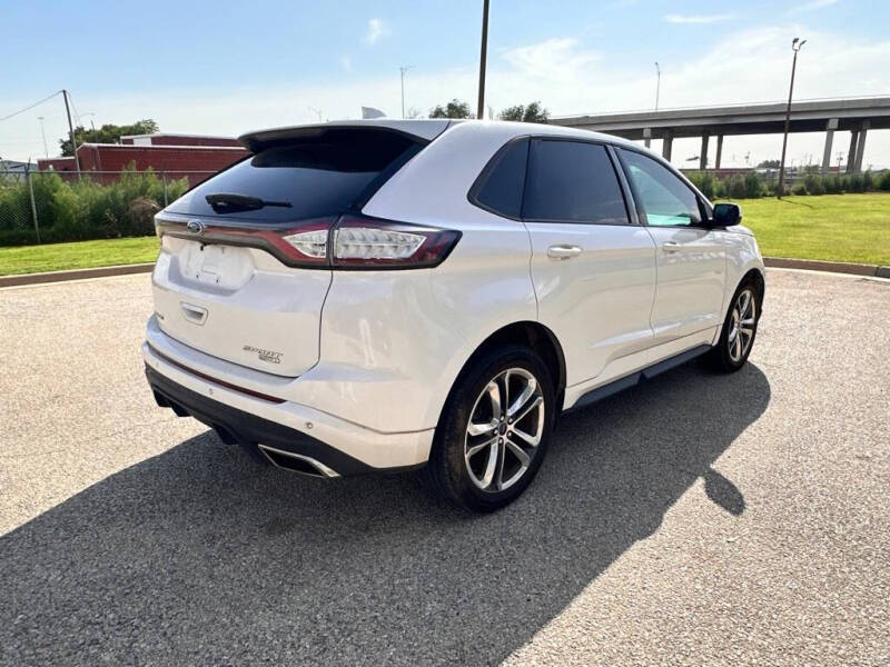 2015 Ford Edge Sport
