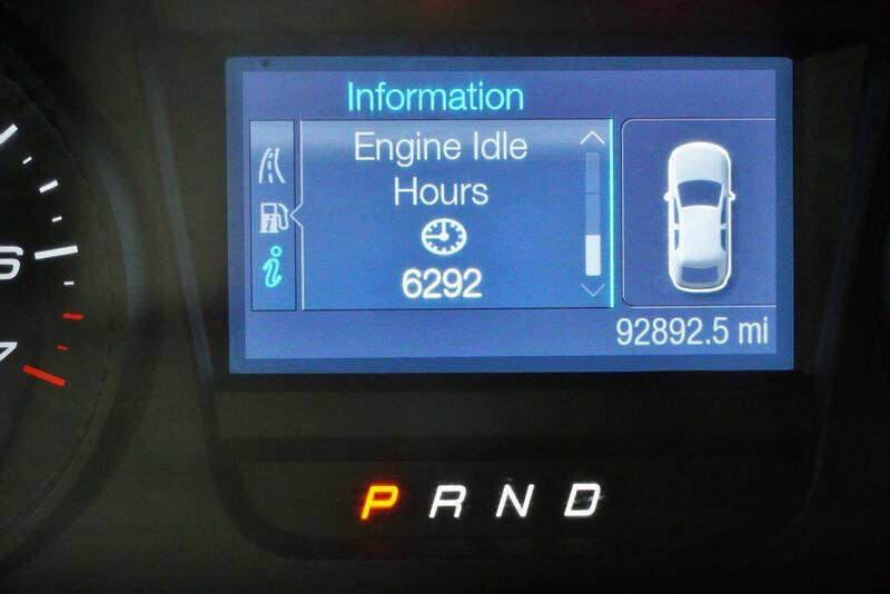 2014 Ford Taurus Police Interceptor