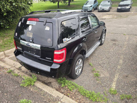 2008 Ford Escape Limited