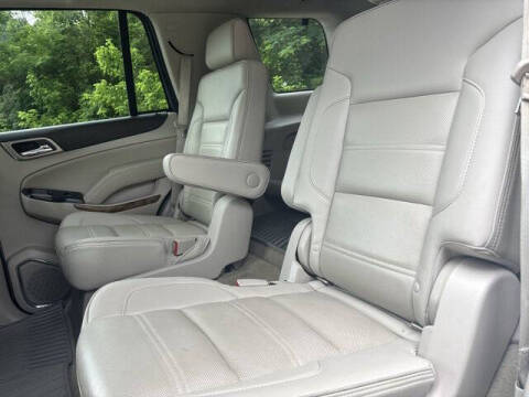 2016 GMC Yukon Denali