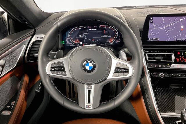 2024 BMW 8 Series M850i xDrive