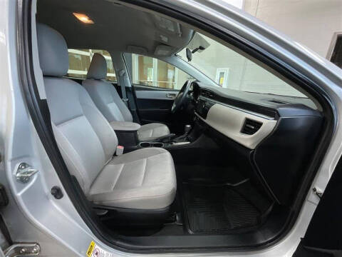 2014 Toyota Corolla LE