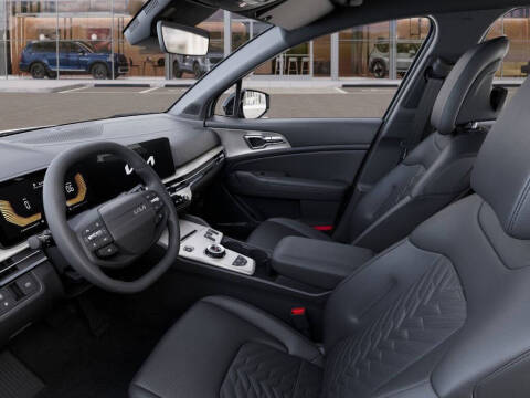 2026 Kia Sportage Plug-In Hybrid X-Line