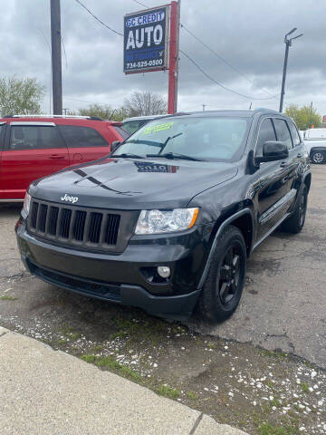 2011 Jeep Grand Cherokee Laredo
