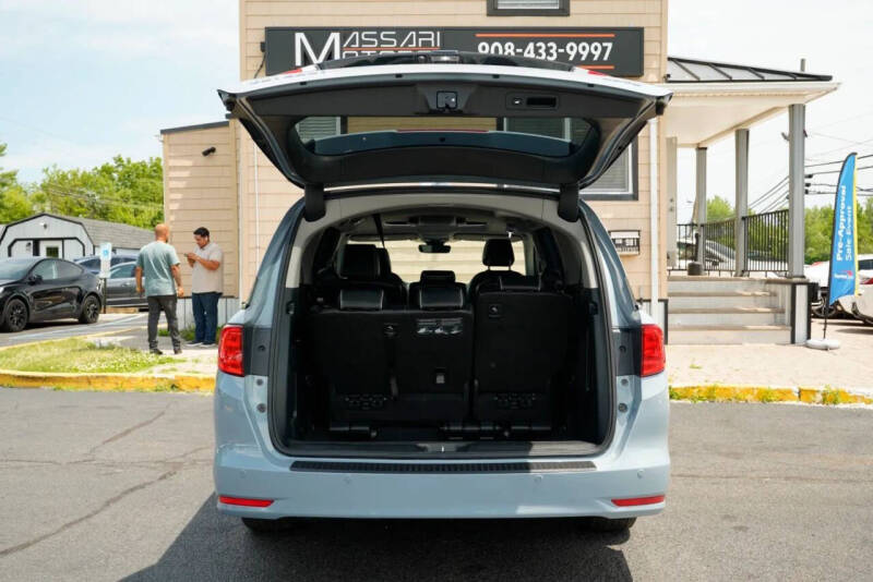 2023 Honda Odyssey Elite