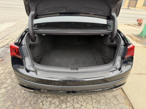 2015 Acura TLX w/Tech